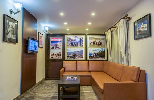Thamel Hotel | Kathmandu Sunny Hotel