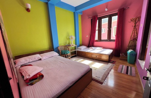 Kathmandu Bed & Breakfast | Kathmandu Valleyview Homestay