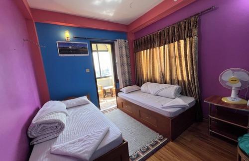 Kathmandu Bed & Breakfast | Kathmandu Valleyview Homestay