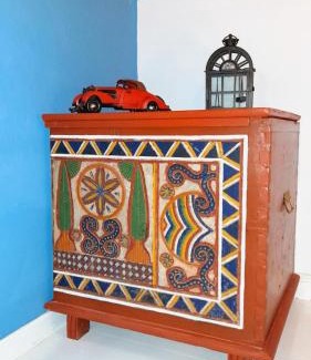 Roda House | Katia's ATTIC