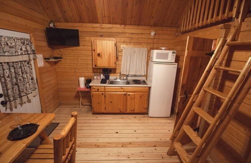 Tombstone Cabin | Katie's Cozy Cabins