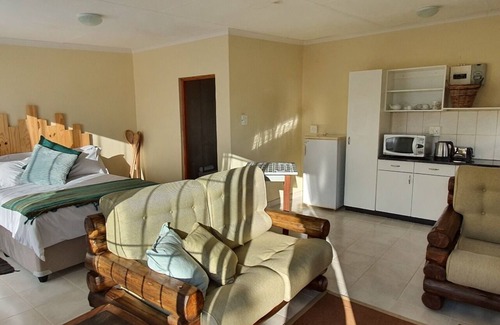 White River Apartment | KatiKati Eco Lodge