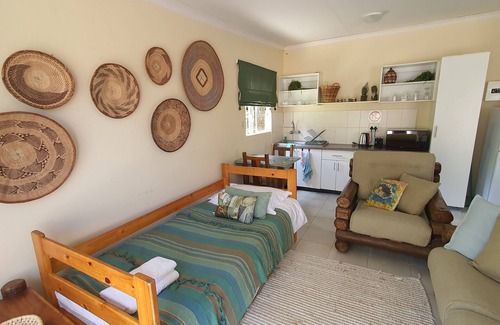 White River Apartment | KatiKati Eco Lodge