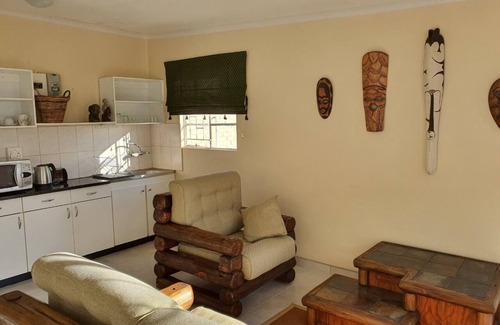 White River Apartment | KatiKati Eco Lodge