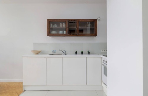 Katowice Apartment | Katowicka 65 | Spacious Studio | Balcony