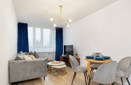 Katowice Apartment | Katowicka 65 | Wifi, Pet-friendly, 1 Bedroom, Katowice