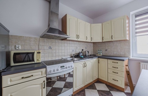 Nowe Miasto Apartment | Katowicka Comfort Apartment