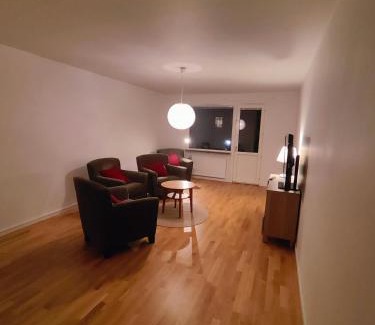 Katrineholm Apartment | Katrineholm Longstay - 3 room apartment in central Katrineholm