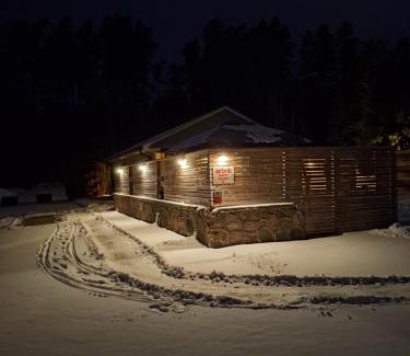 Ljungby Apartment | Kattugglans gästhus i utkanten av Ljungby
