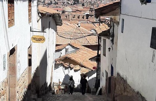 Cusco Historic Center House | Katty´s Cottage