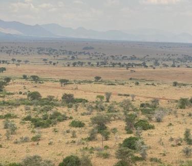 Kaabong Hotel | Katurum Lodge Kidepo