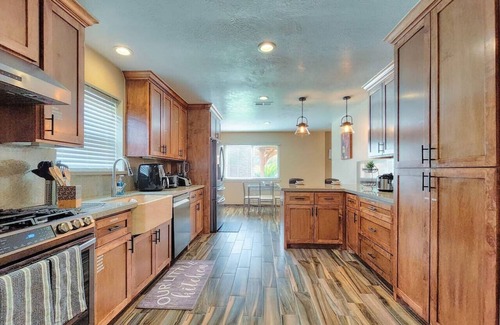 Katy House | Katy Oasis w/Game Room