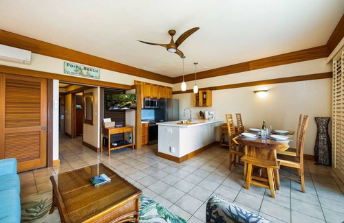 Poipu Condo | Kauai Kiahuna Plantation by Coldwell Banker Island Vacations
