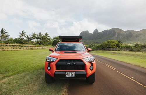 Anahola Other | Kauai Premium Rooftop Camper
