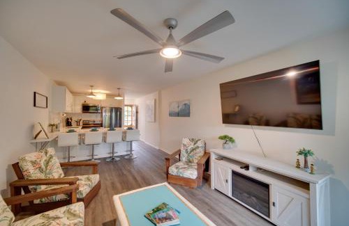 Nawiliwili Apartment | Kauai Vacation Rental Walk to Kalapaki Beach!