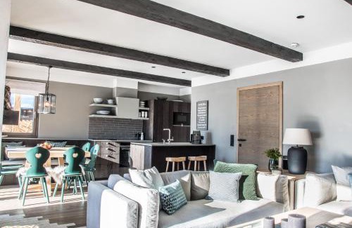 Katschberg Ski Chalet | KAUZ - Design Chalets inkl Lungau Card