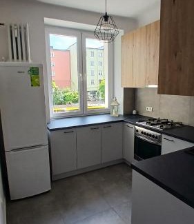 Krasnik Apartment | Kawalerka Krasińskiego