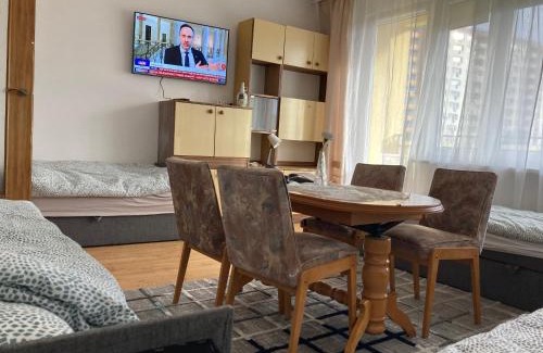 Elblag Apartment | Kawalerka PRL