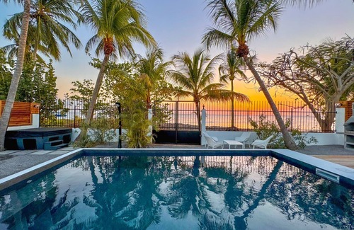 Le Carbet Villa | Kay Alice - Beachfront Villa