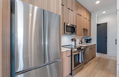 East Nashville Apartment | Kay's Perch - Brand New, Stylish Design
