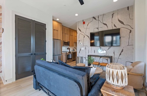 East Nashville Apartment | Kay's Perch - Brand New, Stylish Design