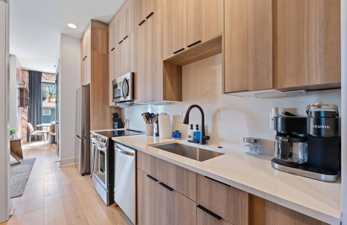 East Nashville Apartment | Kay's Perch - Brand New, Stylish Design