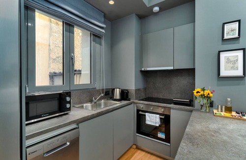 Mousio Apartment | Kay the Second - 1BR, Exarcheia