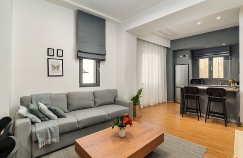 Mousio Apartment | Kay the Second - 1BR, Exarcheia