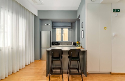 Mousio Apartment | Kay the Second - 1BR, Exarcheia