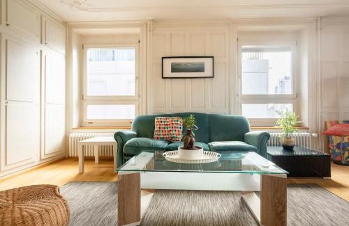 Langstrasse Apartment | KAYA Apartment TURQUOISE - Downtown 3BR Deluxe Apt