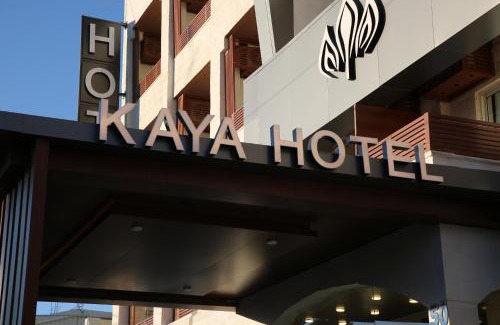 Jabal Al-Hussein Hotel | Kaya Hotel Amman