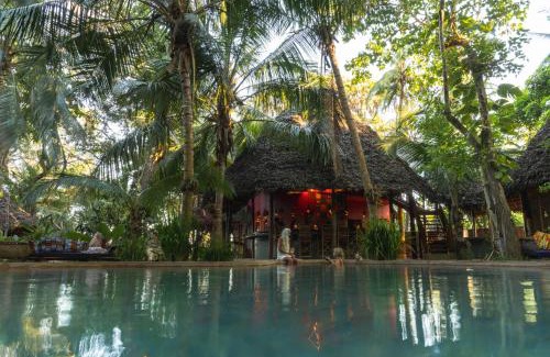 Msambweni Hotel | Kaya Kwetu