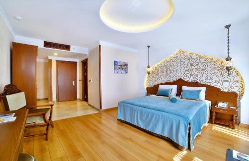 Artuklu Hotel | Kaya Ninova Hotel