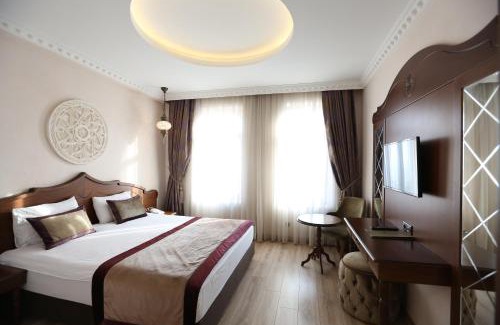 Artuklu Hotel | Kaya Ninova Hotel