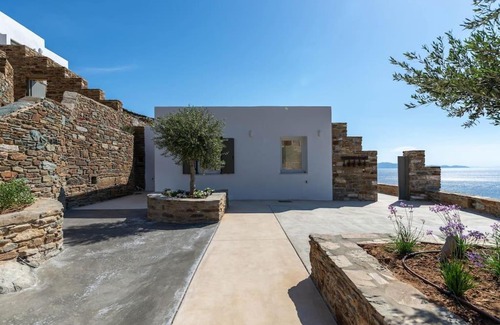 Agios Romanos Villa | KaYa Tinos Luxury Villa - Helios