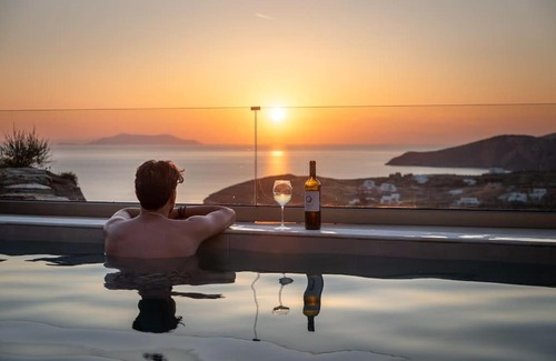 Agios Romanos Villa | KaYa Tinos Luxury Villa - Helios