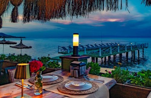 Ayvacik Hotel | Kayalar Blue Beach Hotel
