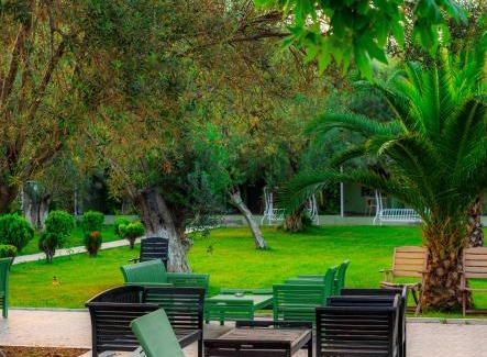 Ayvacik Hotel | Kayalar Blue Beach Hotel