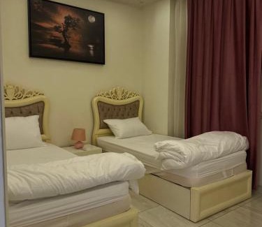 Al-Khalifa Apartment | Kayan Apartment