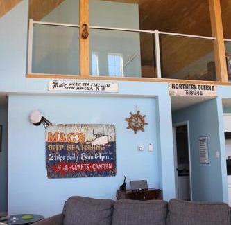 Georgetown House | Kayes Cottage - water view