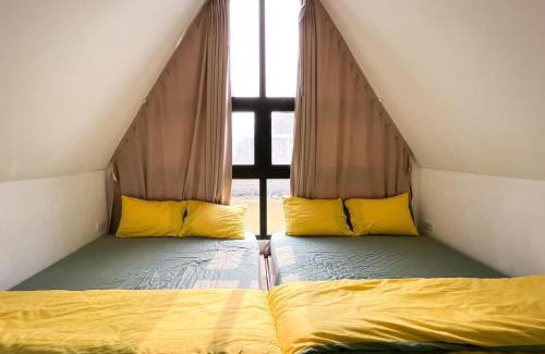 Ba Vi Apartment | Kayla Homestay - Bungalow Rose Double