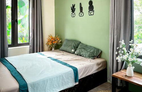 Ba Vi Apartment | Kayla Homestay - Villa Garden House