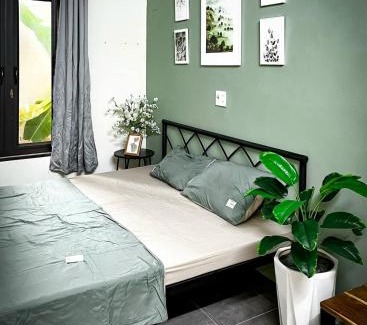 Ba Vi Apartment | Kayla Homestay - Villa Garden House