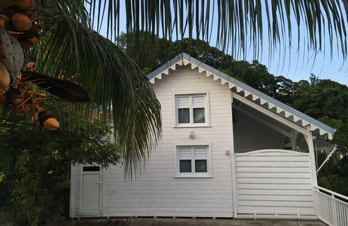 Saint-Esprit House | Kaymargo, Creole bungalow