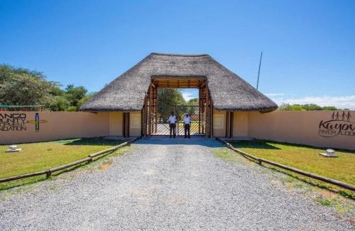 Ndiyona Cabin | Kayova River Lodge
