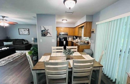 Florida South Atlantic Coast House | Kay’s Turtle Kove