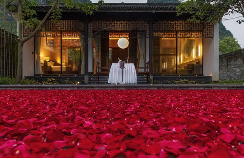 Ten Mile Gallery Villa | Kayumanis Yangshuo Private Villa & Spa
