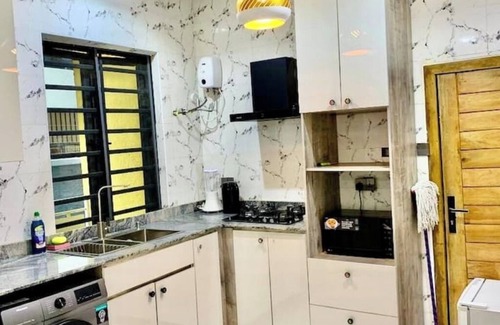 Lagos Apartment | Kayz luxury suites