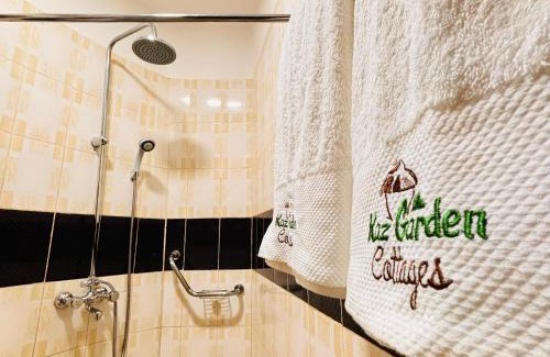 Entebbe Hotel | KAZ Cottages Entebbe