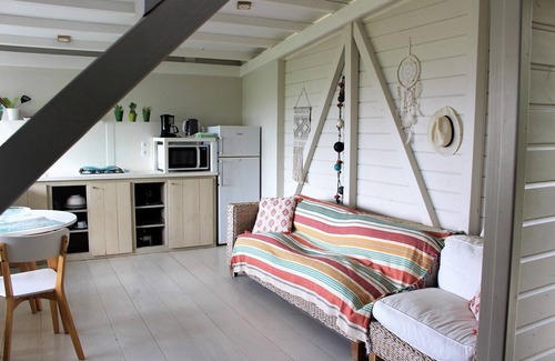 Capesterre-de-Marie-Galante House | Kaz a Lulu charming duplex with superb sea view
